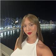 Chica estudiante ofrece clases online o presencial (como prefiera) de inglés en la zona de Almería